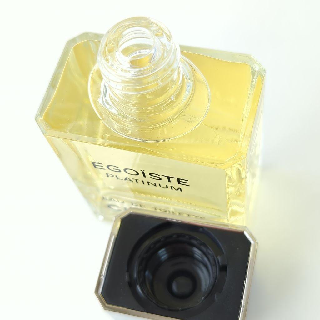 CHANEL エゴイスト プラチナム オードトワレ 75ml