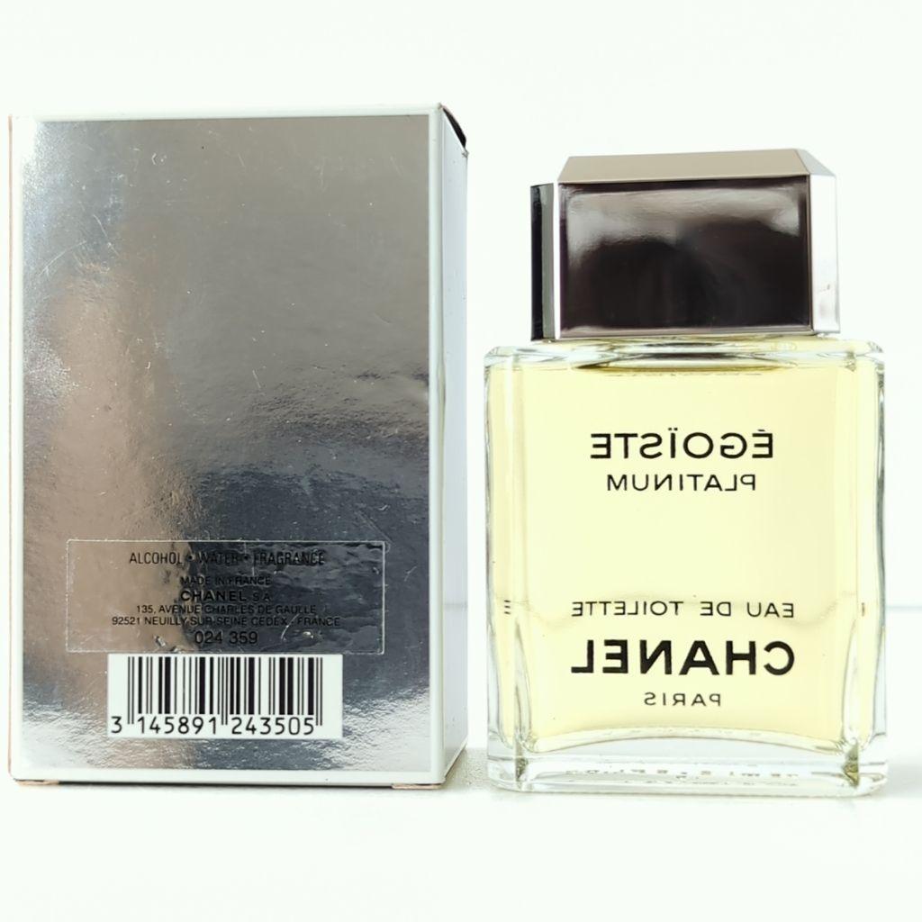 CHANEL エゴイスト プラチナム オードトワレ 75ml