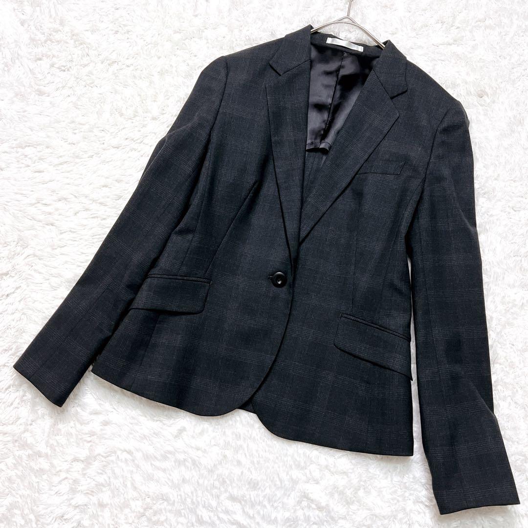 【れっさん】2点おまとめ レミュー スカートスーツ LL×2着