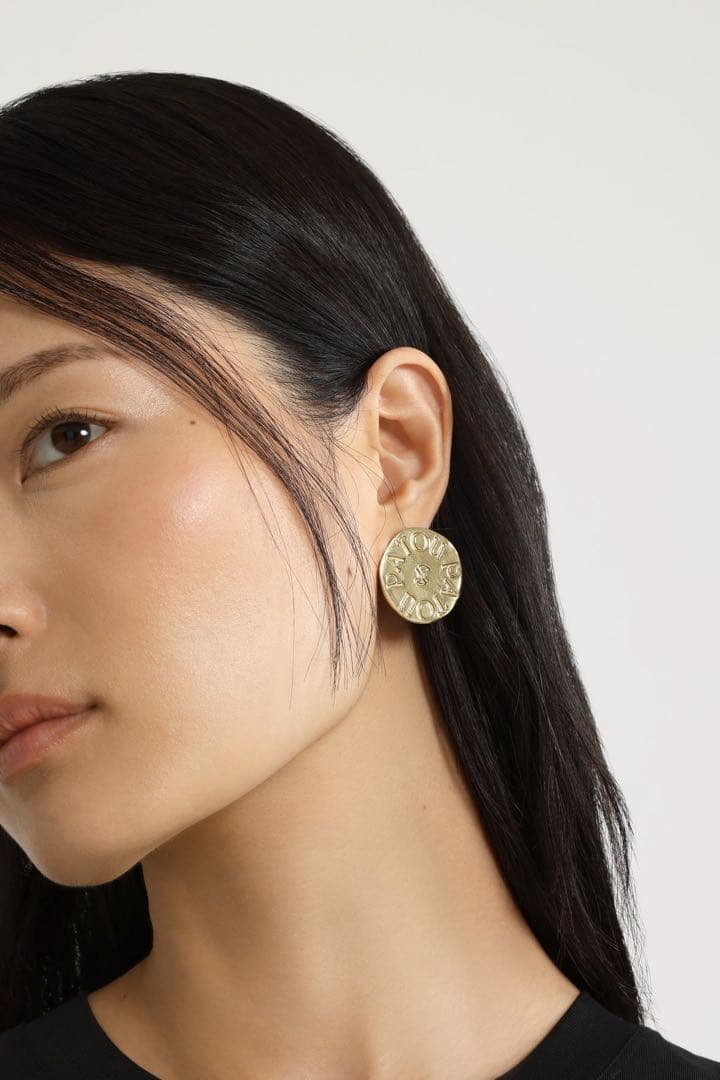 PATOU パトゥ ピアス