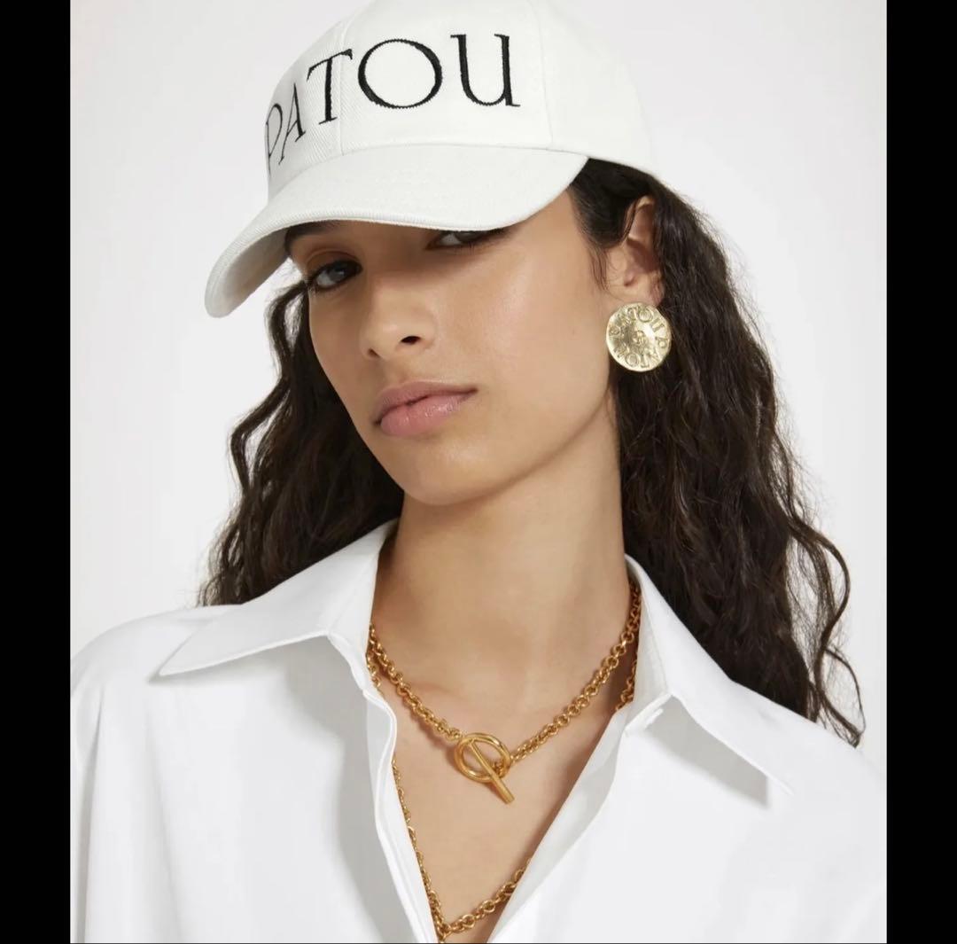 PATOU パトゥ ピアス