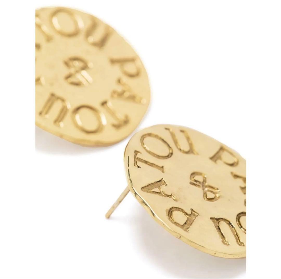 PATOU パトゥ ピアス