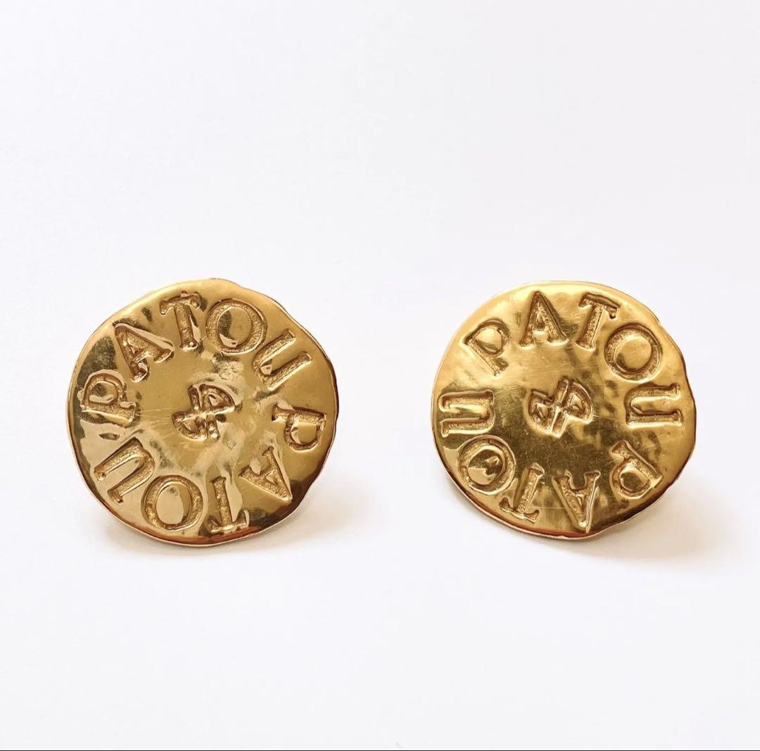 PATOU パトゥ ピアス