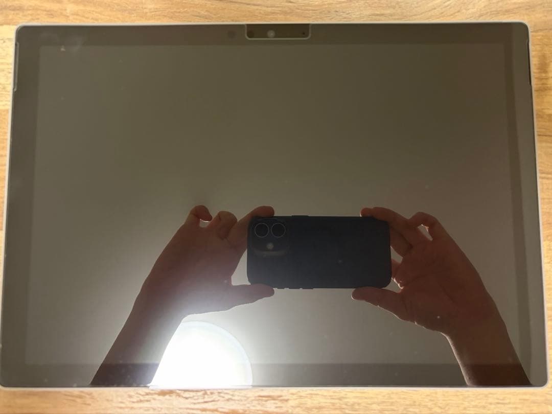 【バッテリー96%】Surface Pro 5 i5 フルセット 全品動作確認済