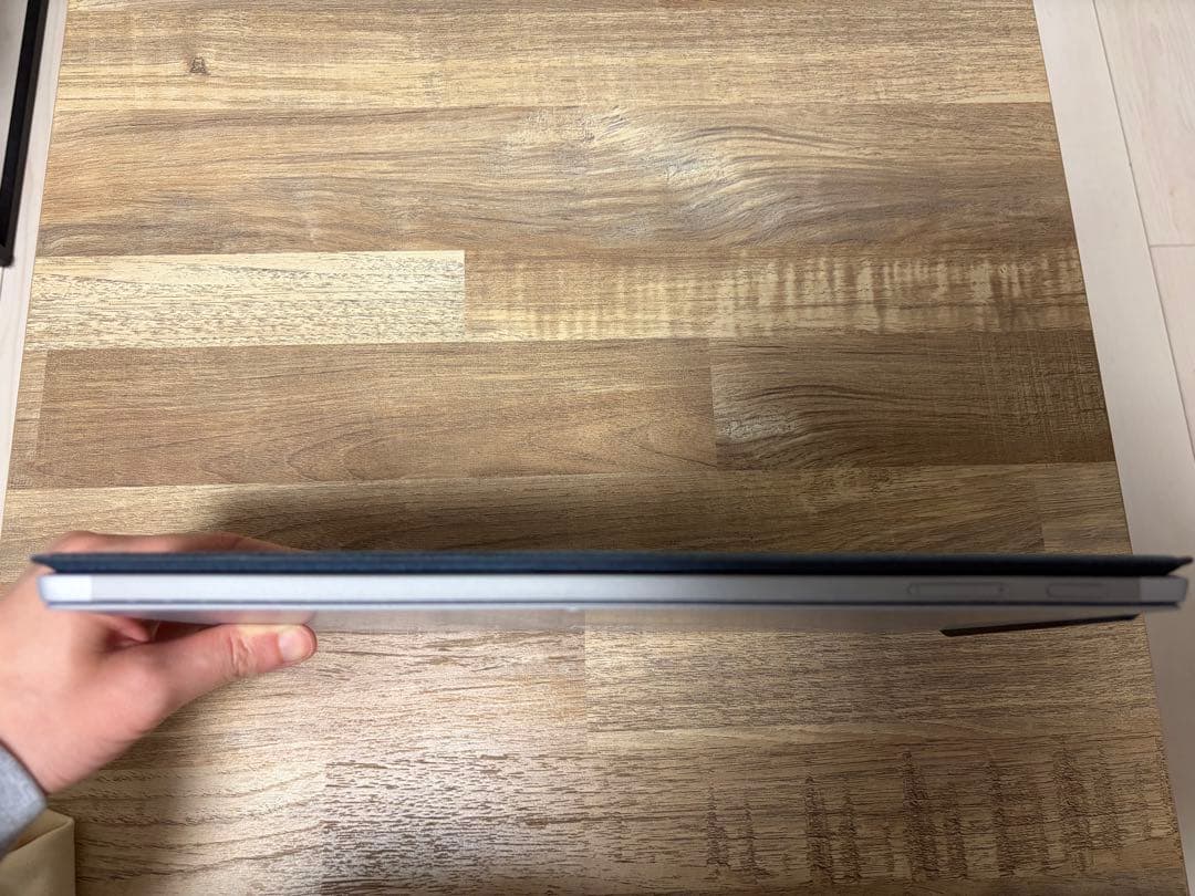 【バッテリー96%】Surface Pro 5 i5 フルセット 全品動作確認済