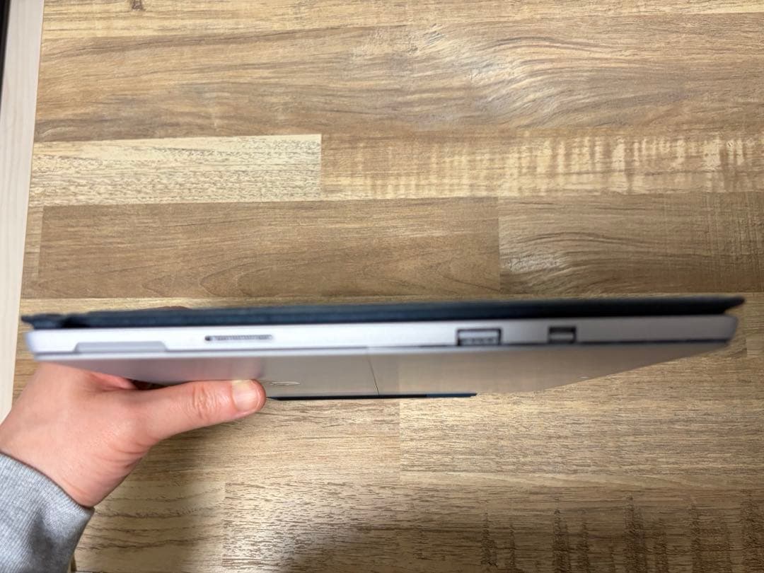 【バッテリー96%】Surface Pro 5 i5 フルセット 全品動作確認済