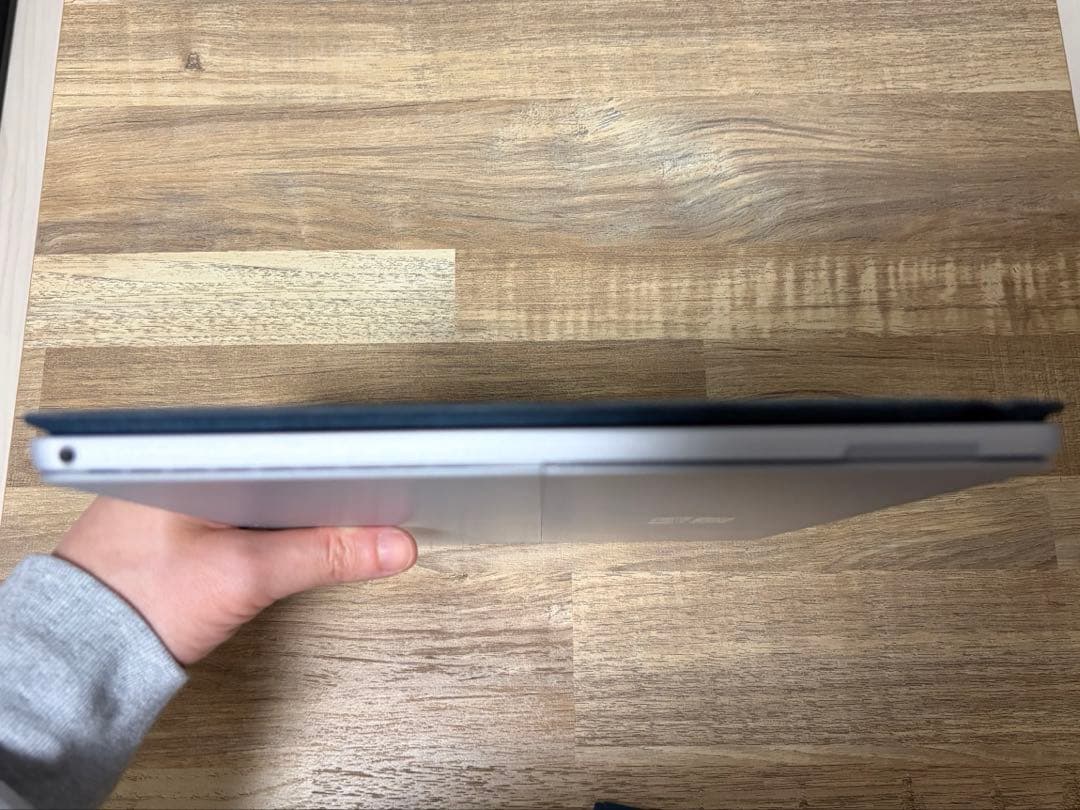 【バッテリー96%】Surface Pro 5 i5 フルセット 全品動作確認済