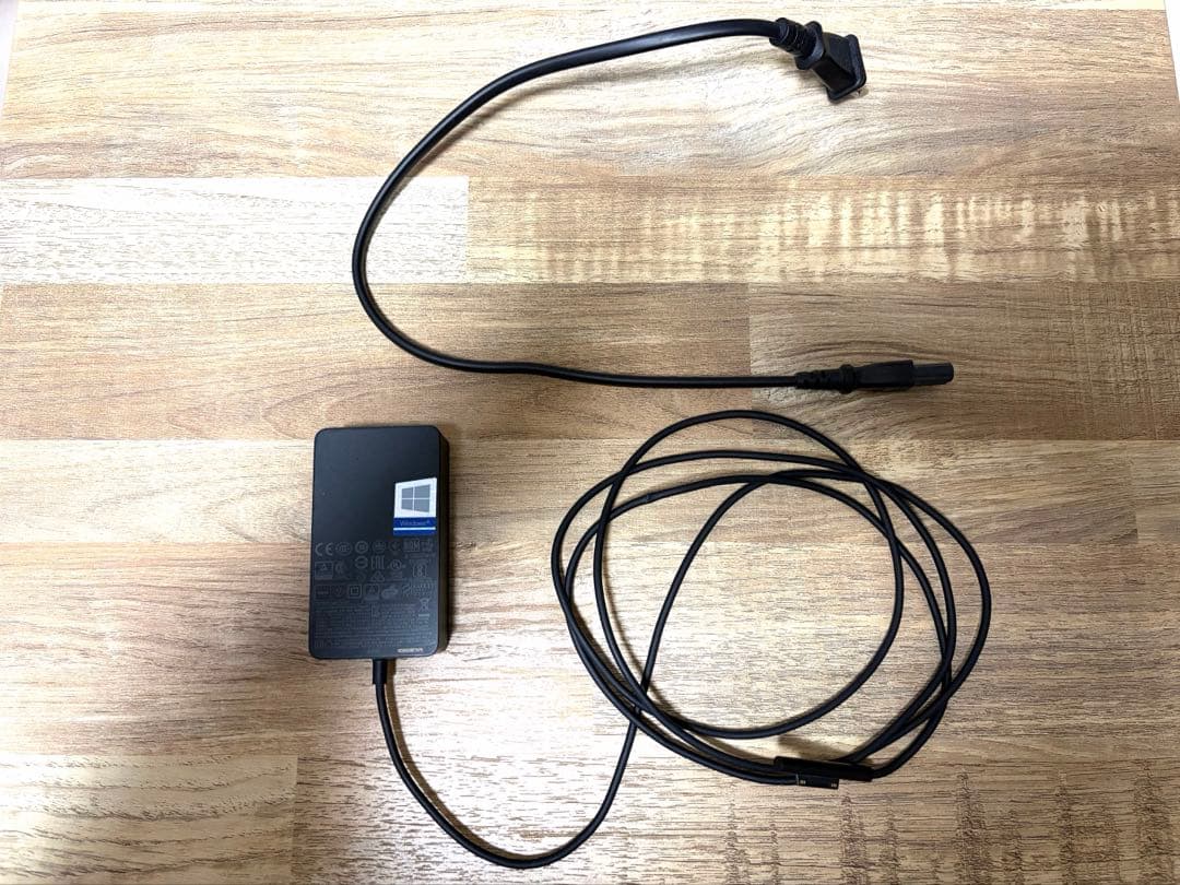 【バッテリー96%】Surface Pro 5 i5 フルセット 全品動作確認済