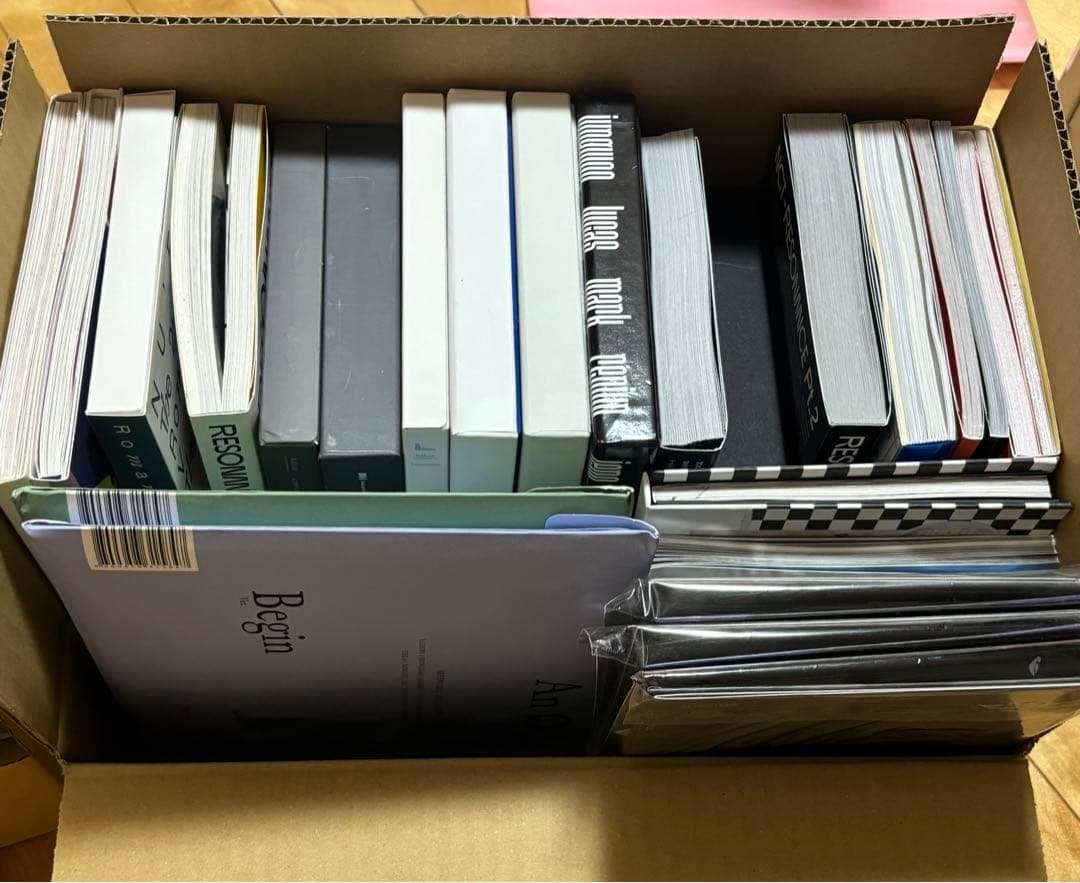 kpop アルバム　CD SEVENTEEN NCT