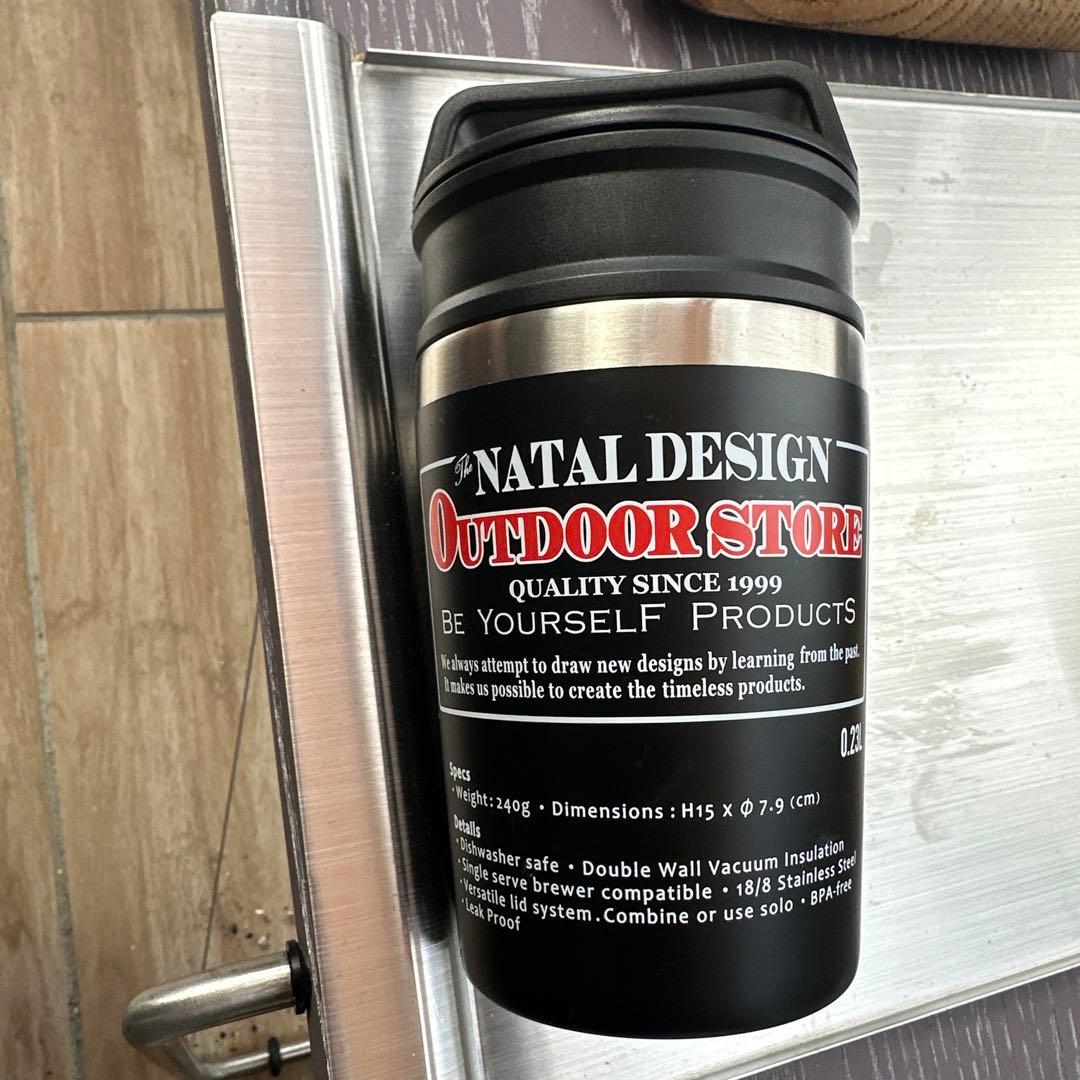 ネイタルデザイン Stanley スタンレー マグカップ 240ml 未使用品