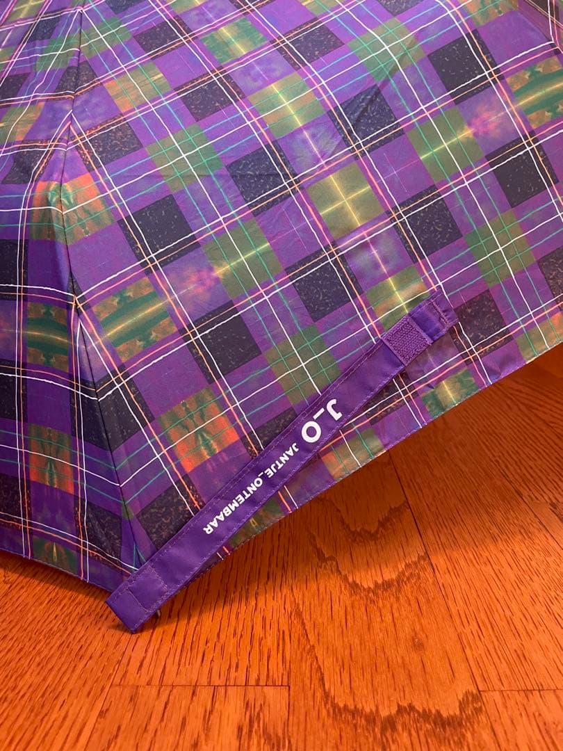 J_Oヤンチェオンテンバール　折りたたみ傘