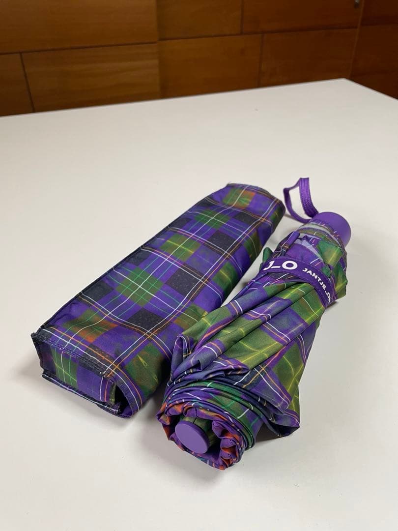 J_Oヤンチェオンテンバール　折りたたみ傘