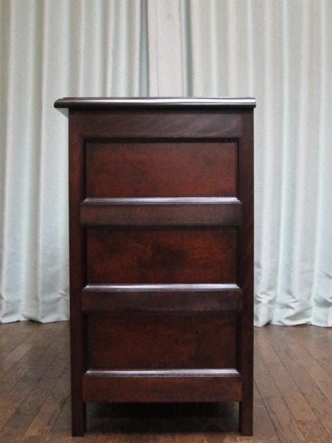 美品 松本民芸家具 ミズメザクラ 無垢材 G型 サイドボード 定価550,000