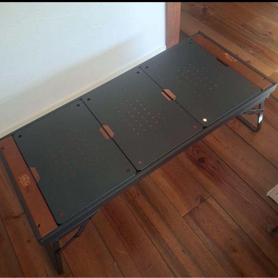 MUTO PLUMAigtテーブルユニット