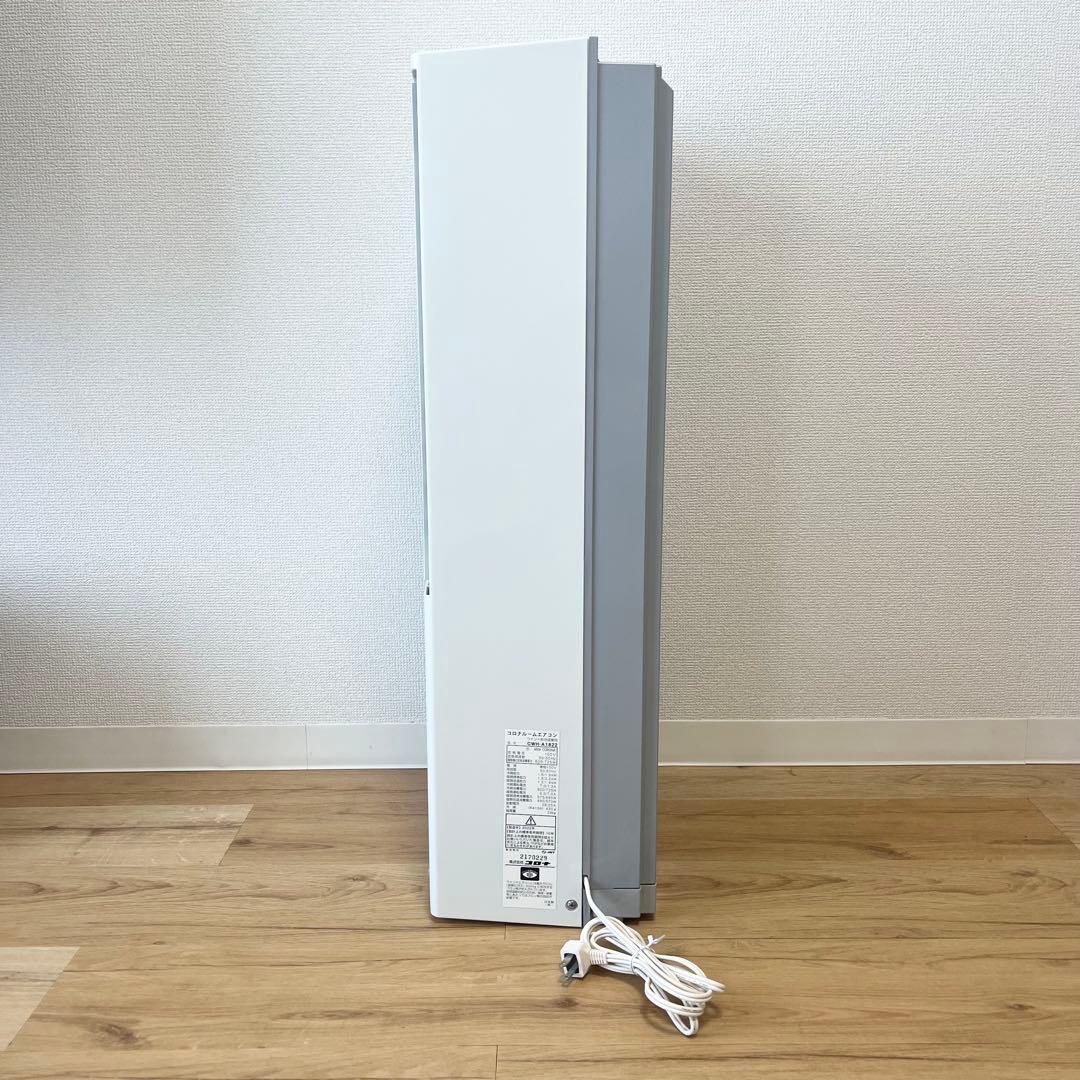【送料込み】CORONA冷暖房兼用　窓用エアコンCWH-A1821-WS
