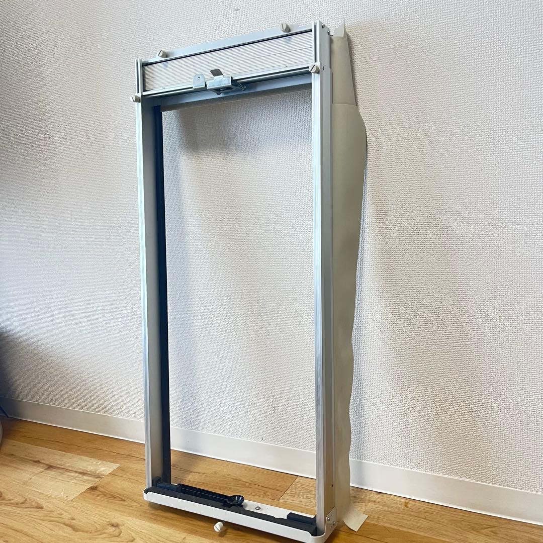 【送料込み】CORONA冷暖房兼用　窓用エアコンCWH-A1821-WS