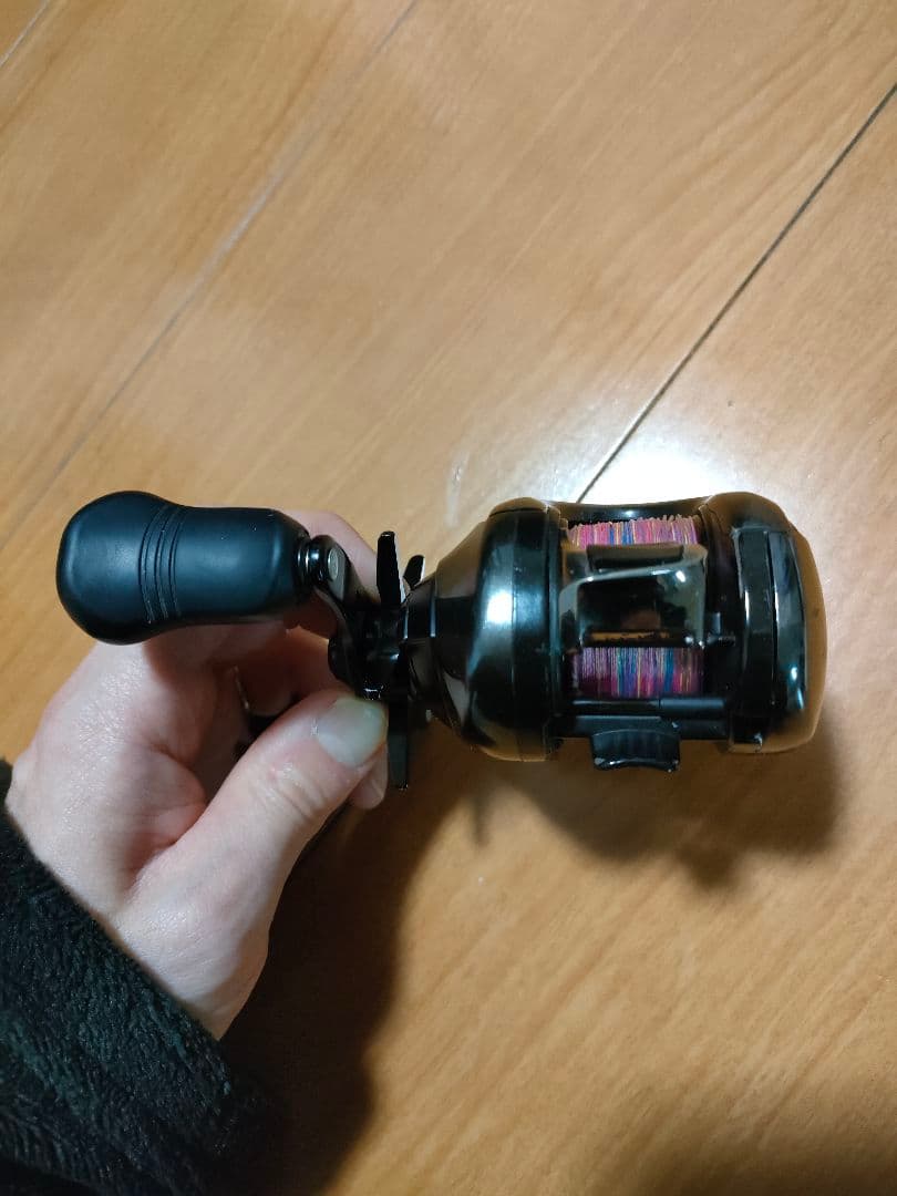 シマノ 18 アンタレス DCMD XG LEFT ANTARES 左巻