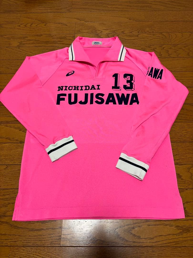 ★お値下★ 日大藤沢　サッカー　ユニフォーム　美品