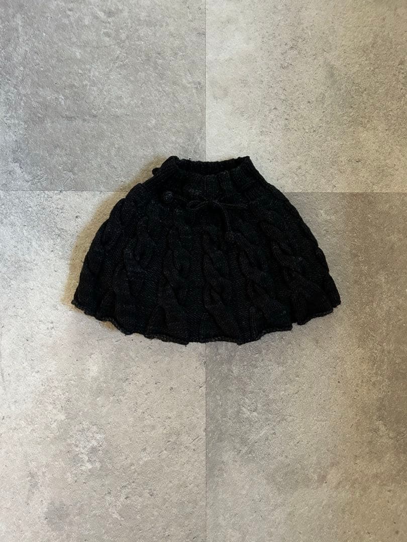 ボトムス Misha&Puff Cable Skating skirt 18-24m