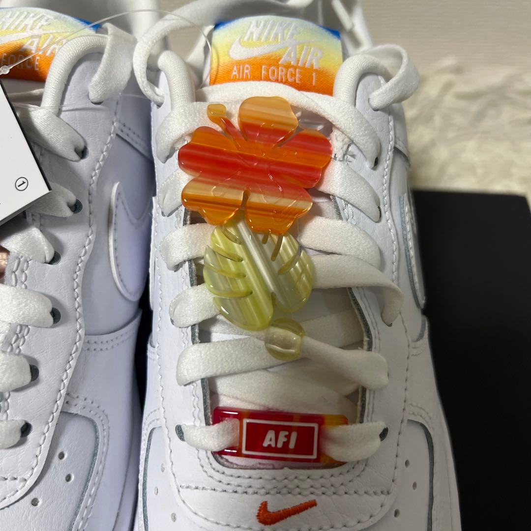 新品、未使用Nike Women's Air Force 1 Low 24.5