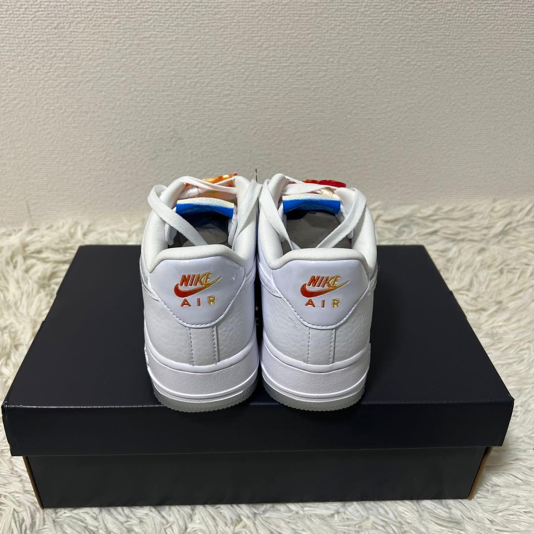 新品、未使用Nike Women's Air Force 1 Low 24.5
