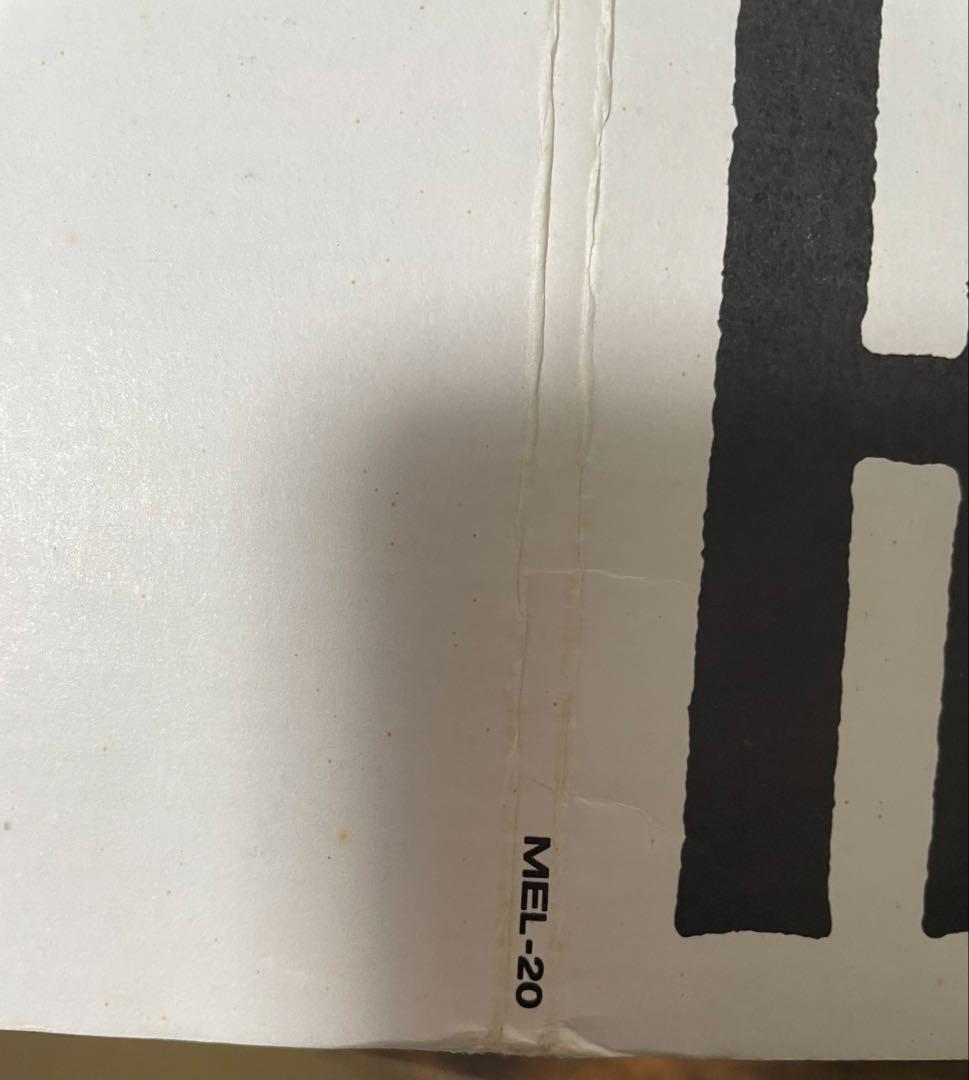 The Blue Hearts レコード　LP オリジナル