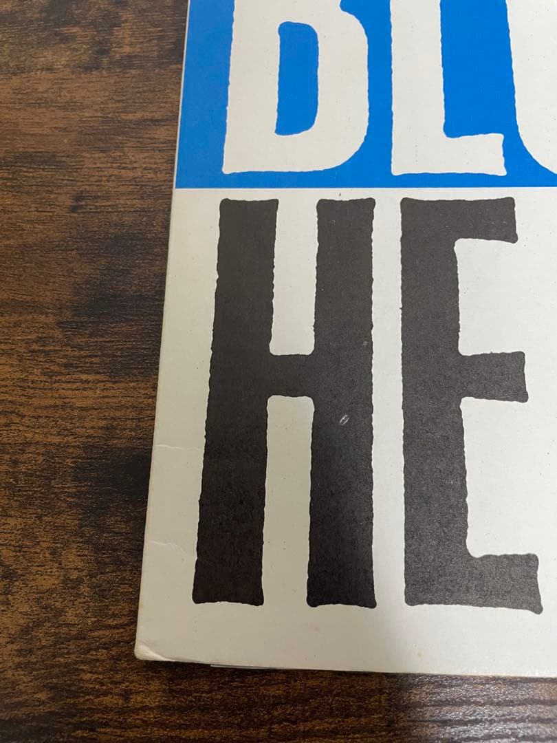 The Blue Hearts レコード　LP オリジナル