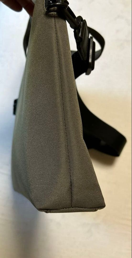 MARY QUANTビジネスPCバッグ