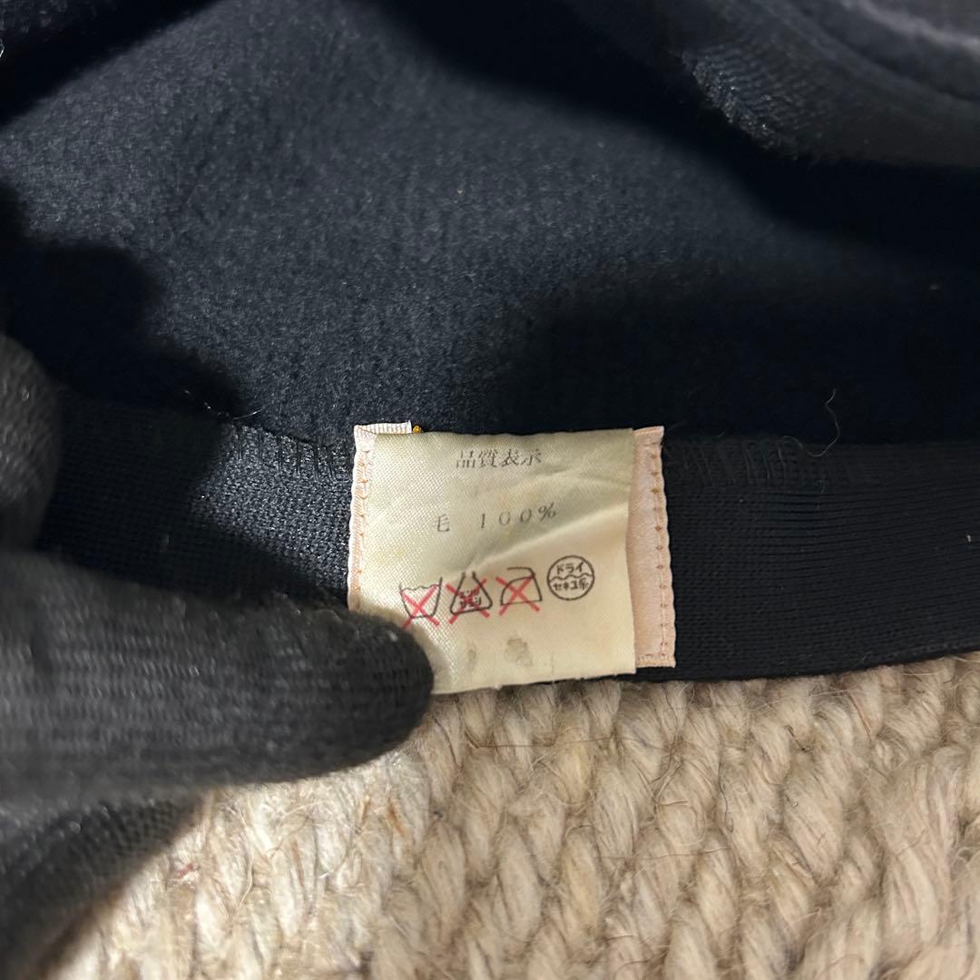 Vivienne Westwood ヴィヴィアン 猫耳 ニット帽 ウール