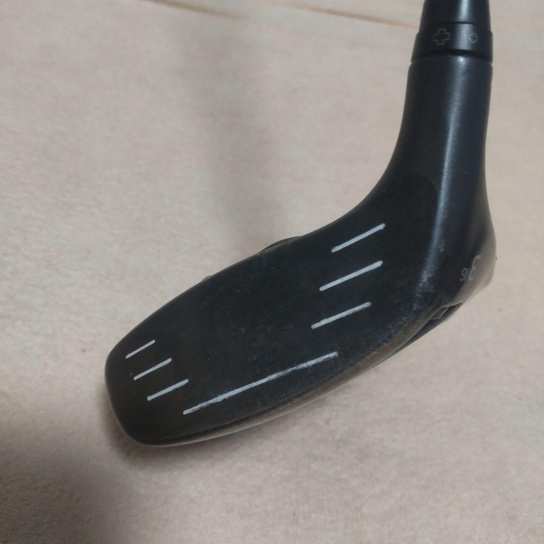 PING G410 フェアウェイウッド 3番 (16度)SFT