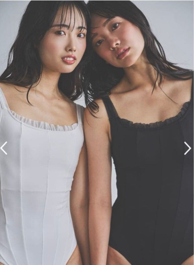 新品 【stina retune 】大人レオタード