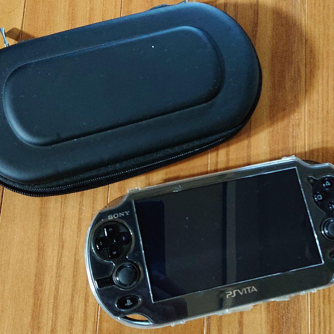 PlayStation Vita Wi-Fiモデル