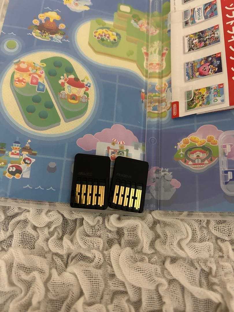 Nintendo Switch ソフト 2本セット