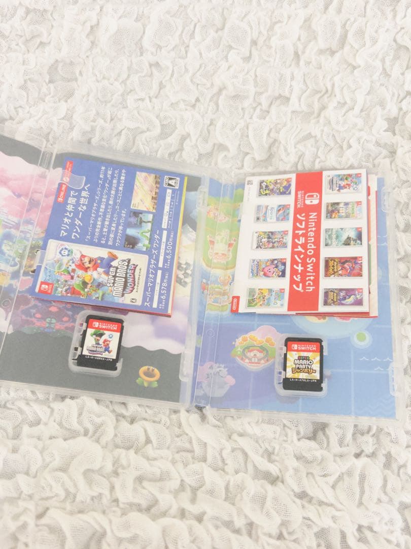 Nintendo Switch ソフト 2本セット