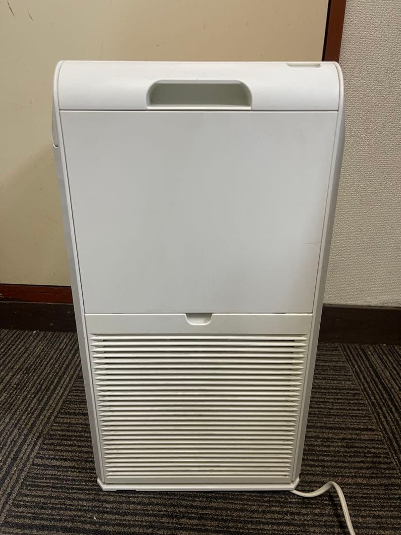 ダイキン DAIKIN ストリーマ空気清浄機 ホワイト　mc55x-w