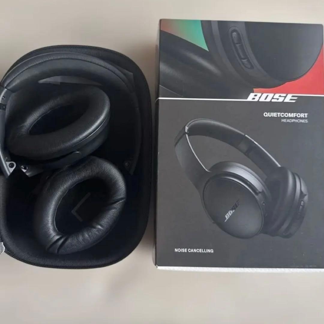ヘッドホン Bose QuietComfort Headphones Black