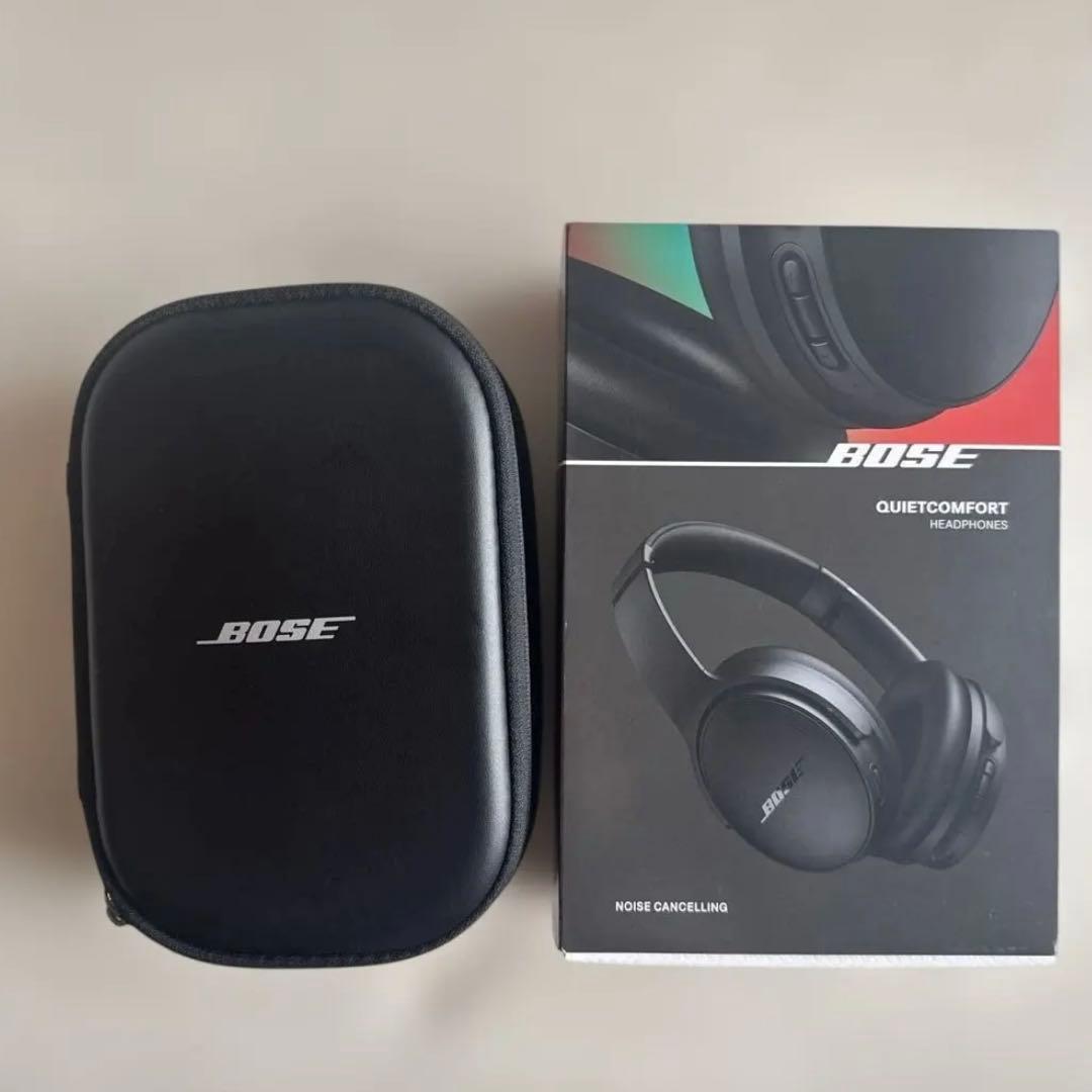 ヘッドホン Bose QuietComfort Headphones Black