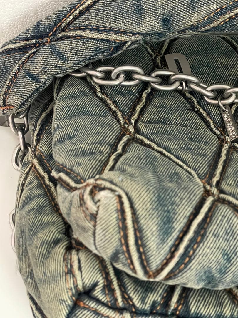 S*様 DIESEL CHARM-D Mサイズ