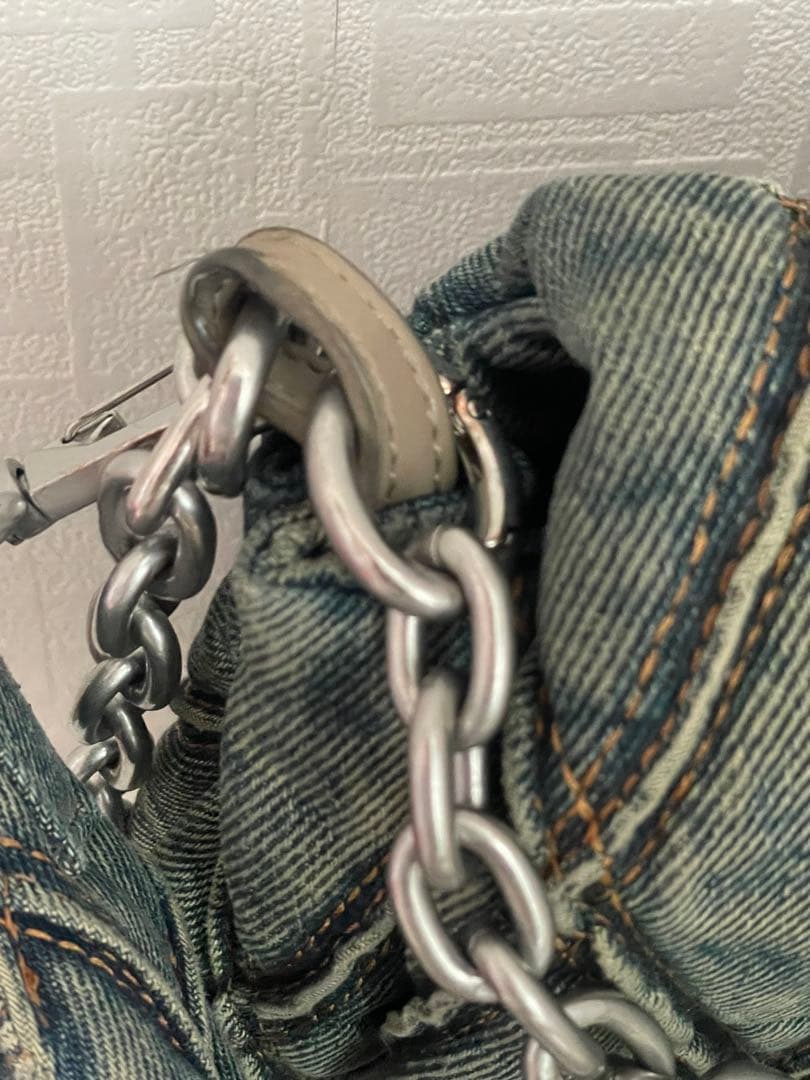 S*様 DIESEL CHARM-D Mサイズ