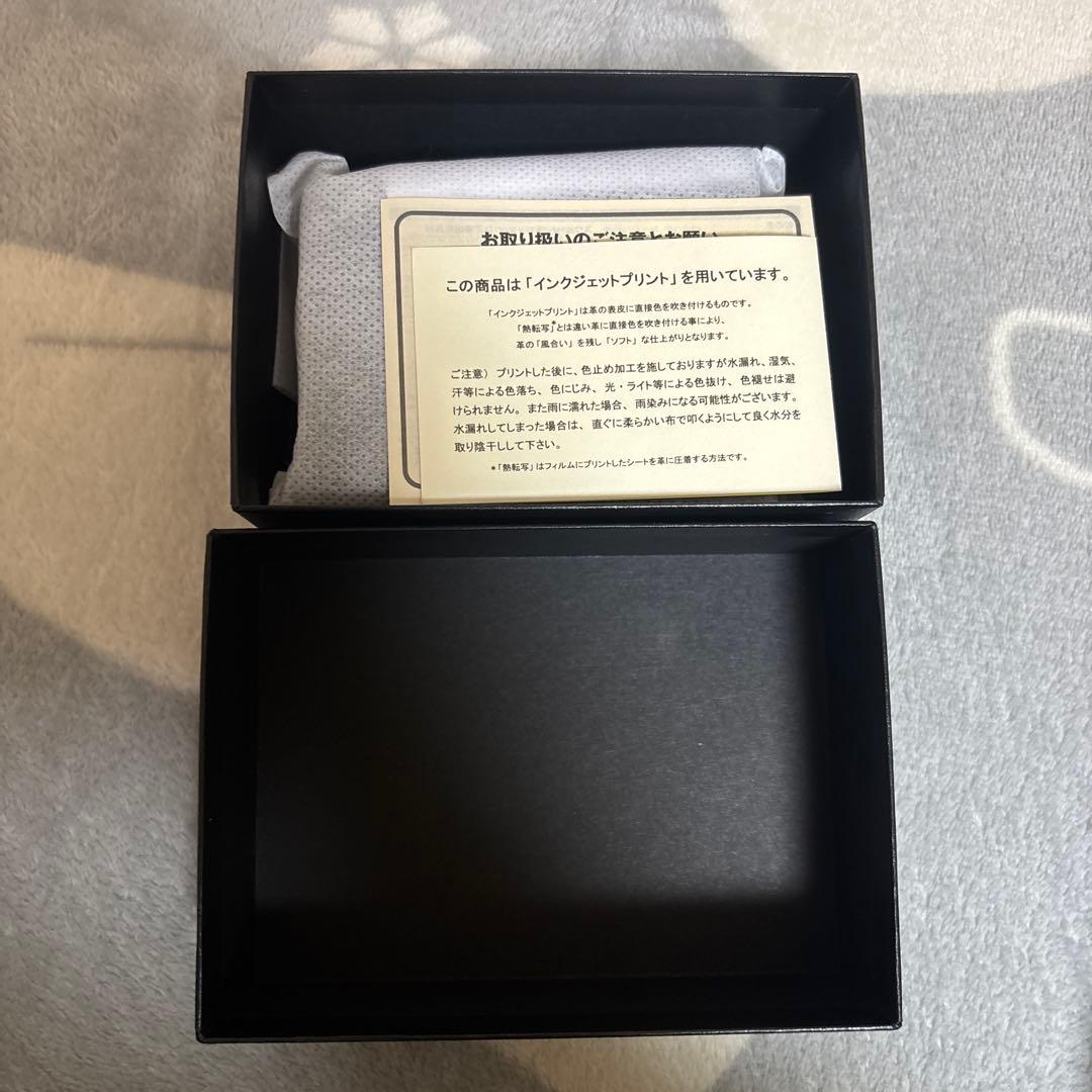 【新品】Paul Smith ブライトストライププラー 3つ折り財布 保護袋付き