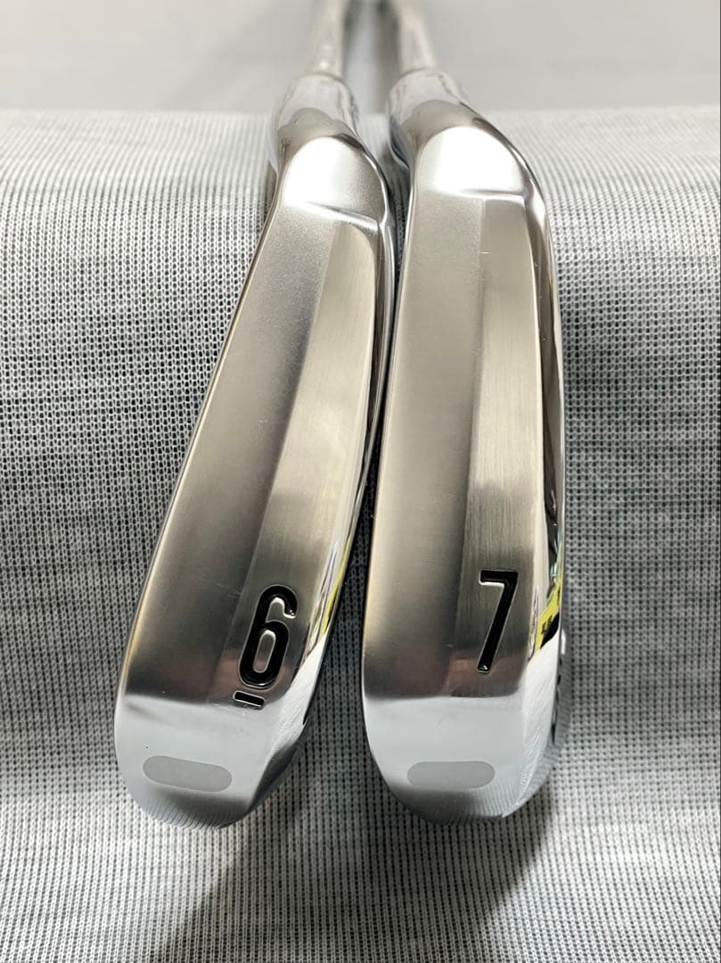 【極美品】SRIXON ZXi5 6番アイアン 単品 DG95 S200