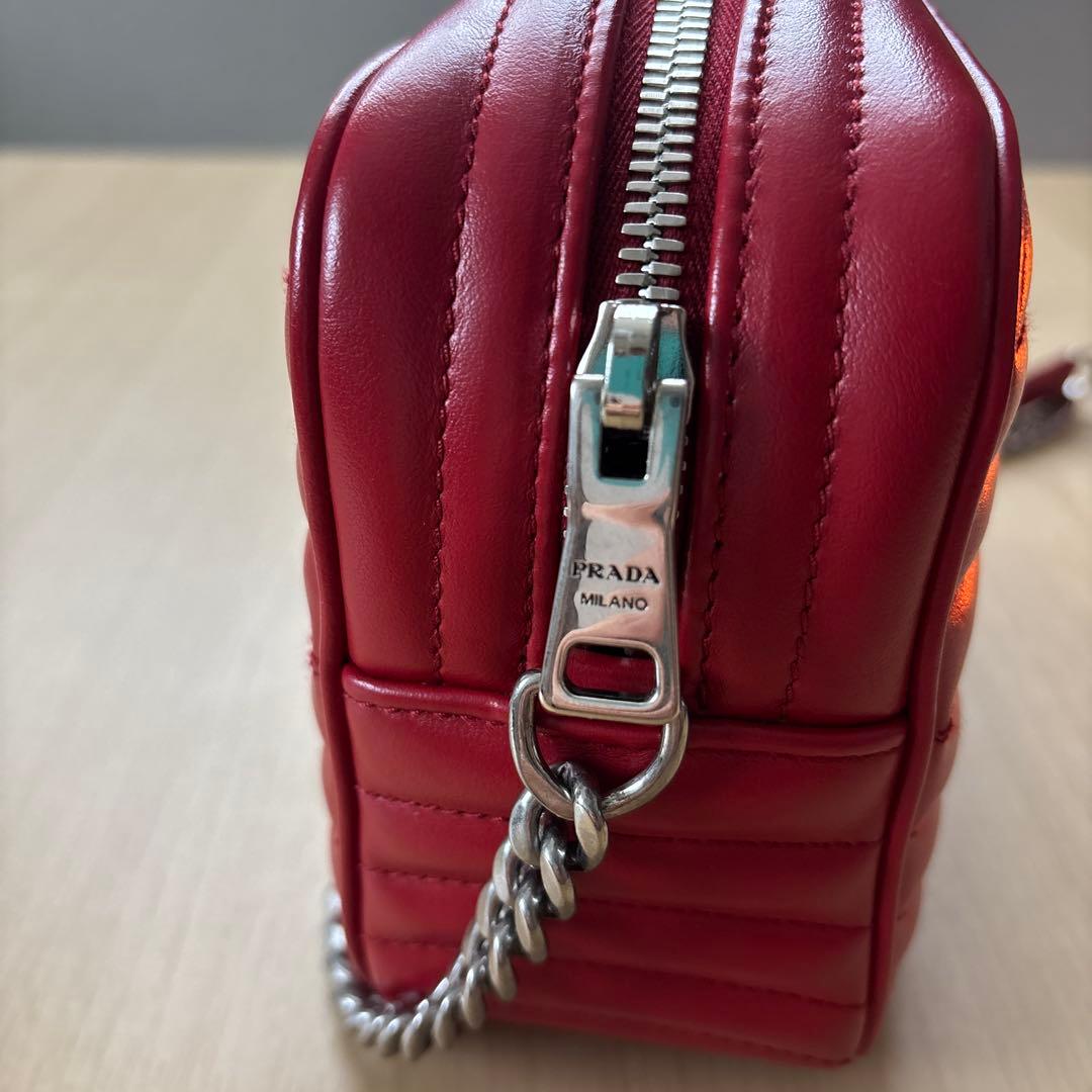 専用＊PRADA ダイアグラム ショルダーバッグ