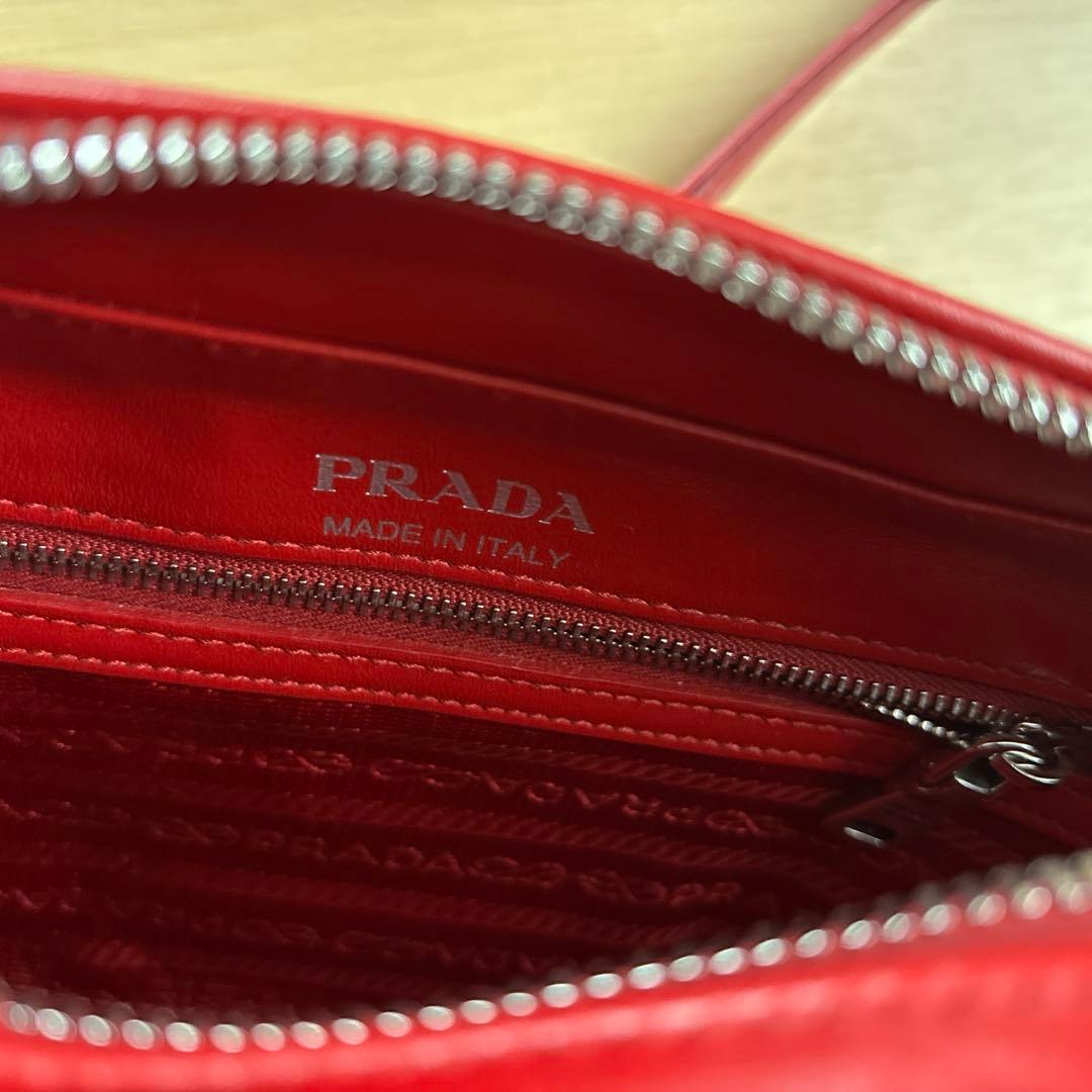 専用＊PRADA ダイアグラム ショルダーバッグ