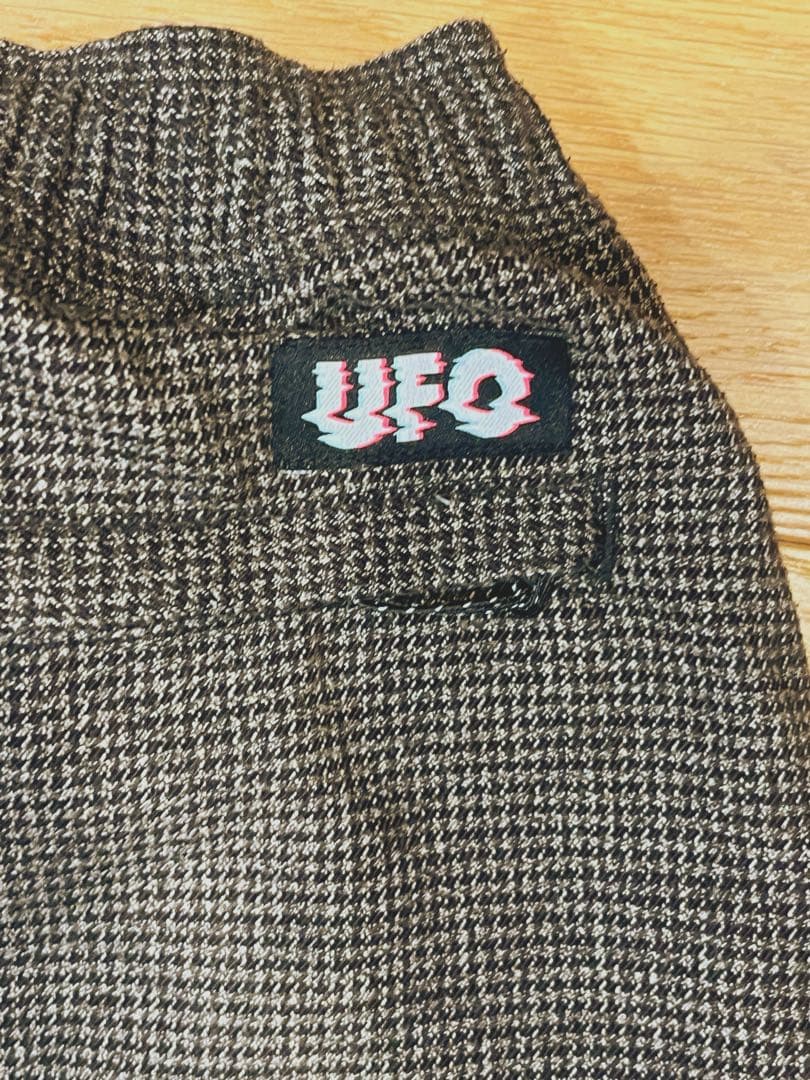 UPPER FIELD ONE アッパーフィールドワン 2023年 セットアップ