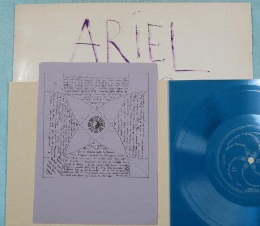 その他 Ariel Kalma / Ariel - LP+Flexi-disc