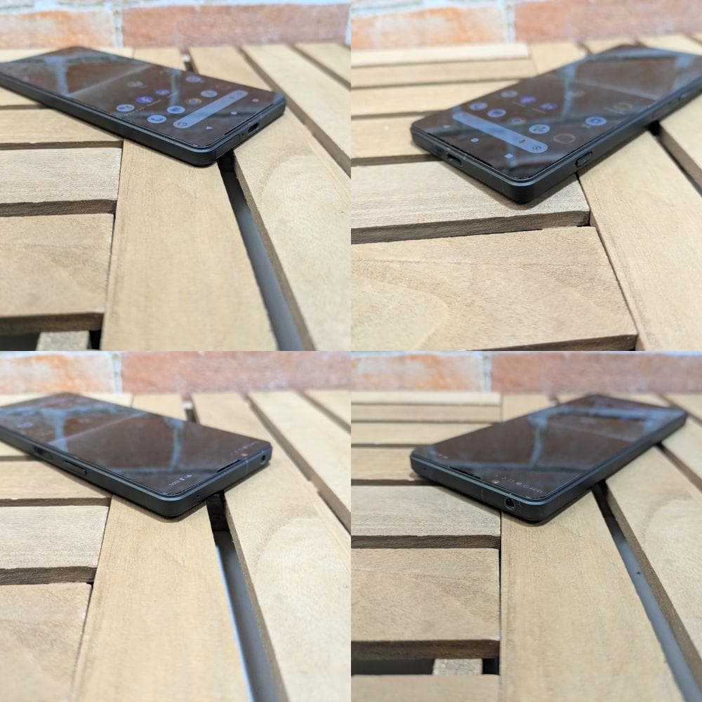 (2611)Xperia 1 V 512GB SIMフリー バッテリ良好◎ 良好