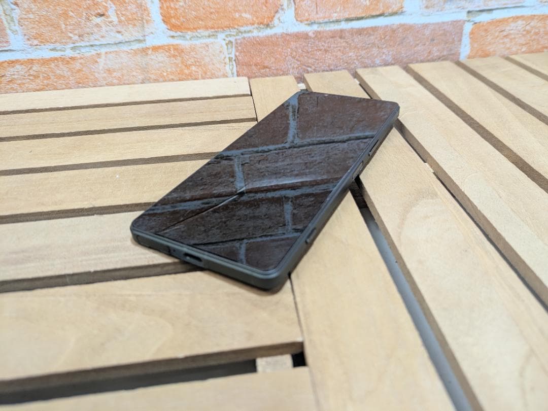 (2611)Xperia 1 V 512GB SIMフリー バッテリ良好◎ 良好