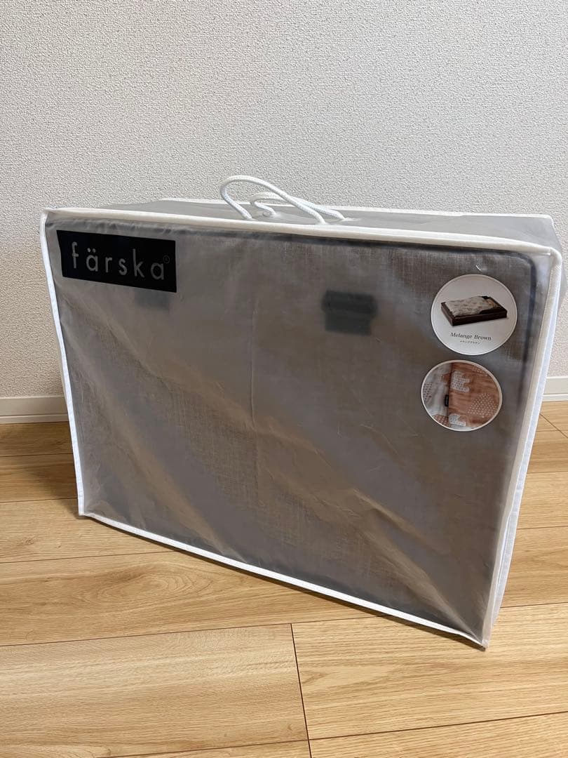 farska（ファルスカ） コンパクトベッドフリー