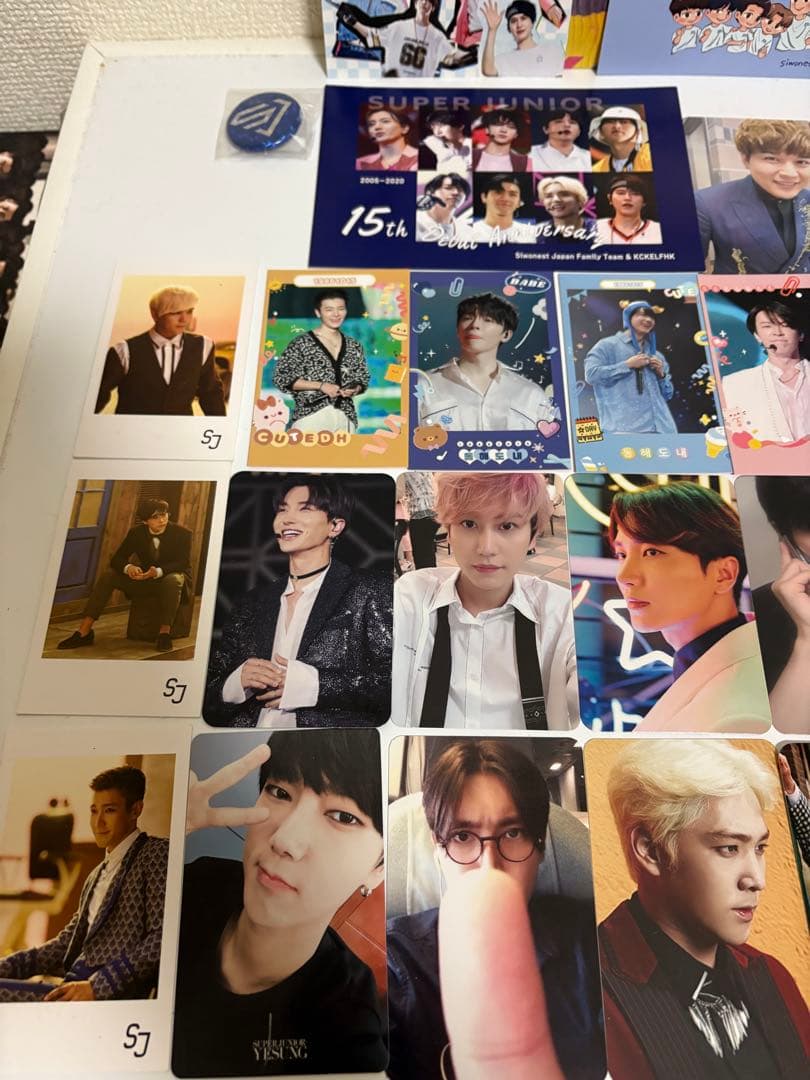 K-POP・アジア SUPER JUNIOR CD