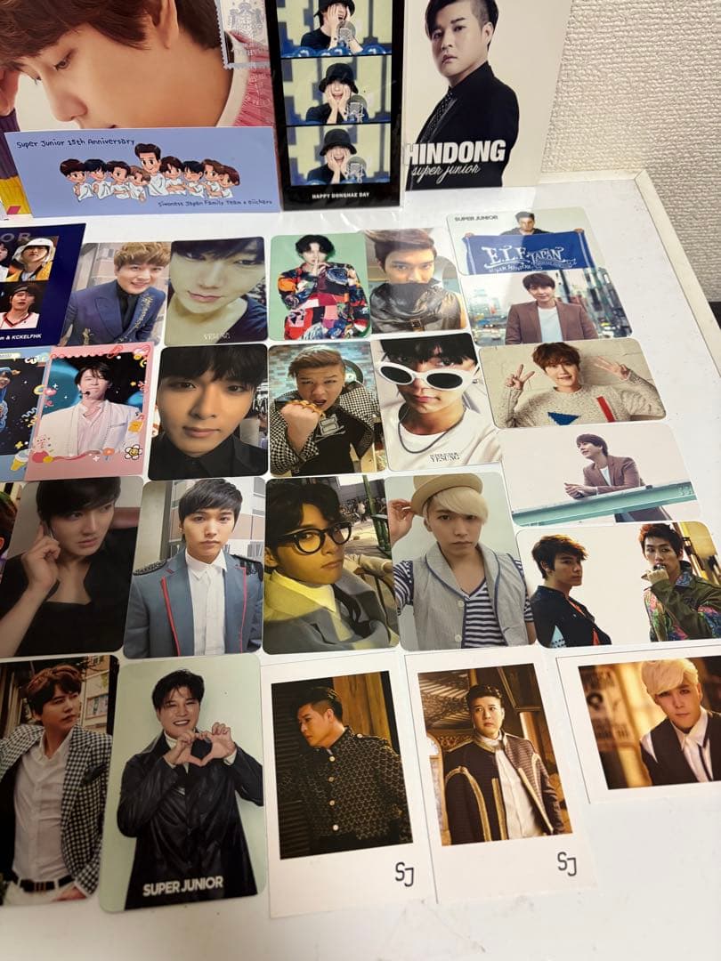 K-POP・アジア SUPER JUNIOR CD